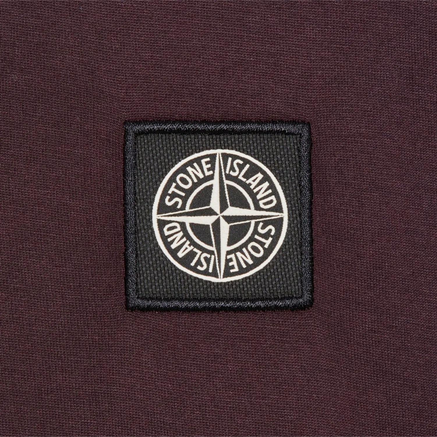 L/S Patch Logo T-Shirt