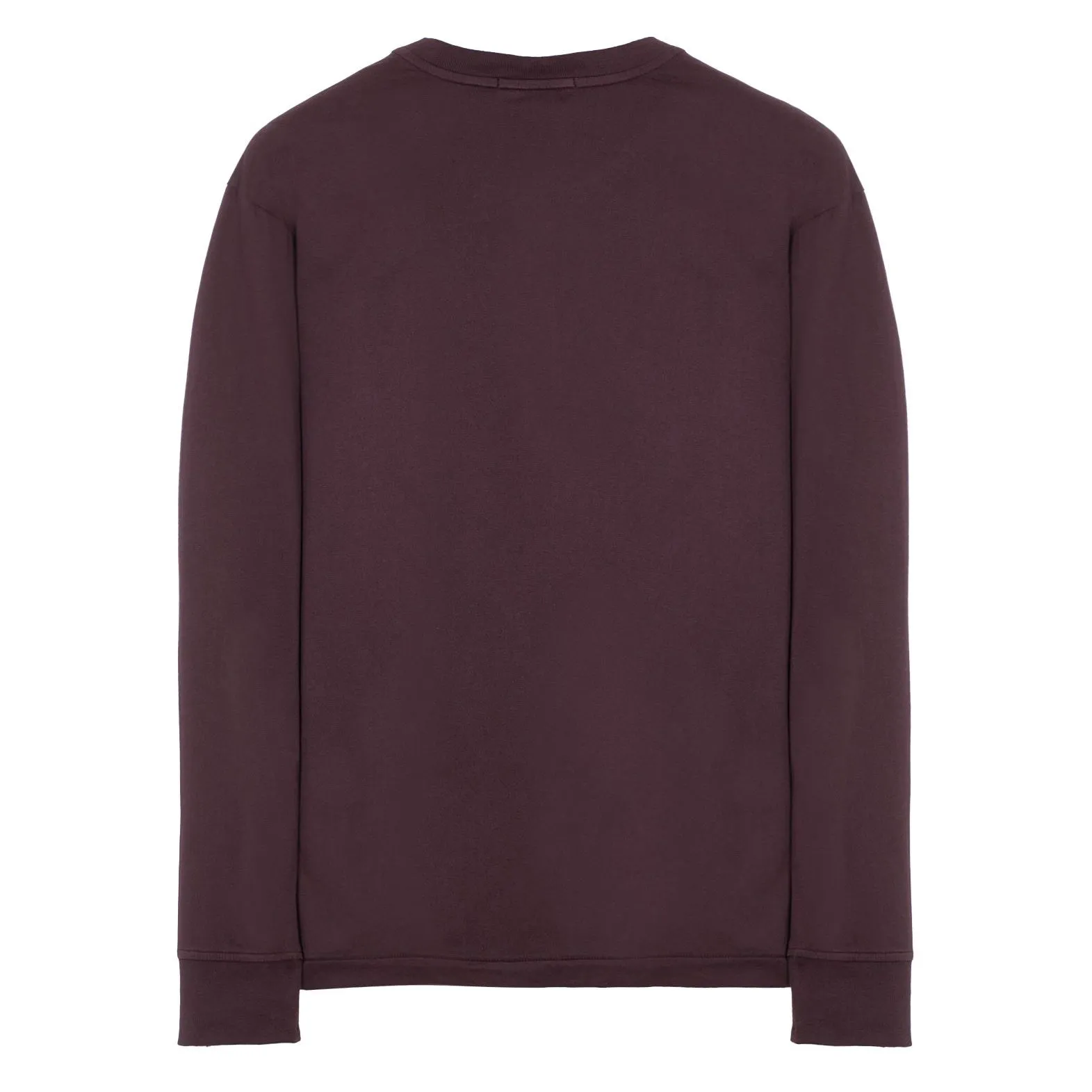 L/S Patch Logo T-Shirt