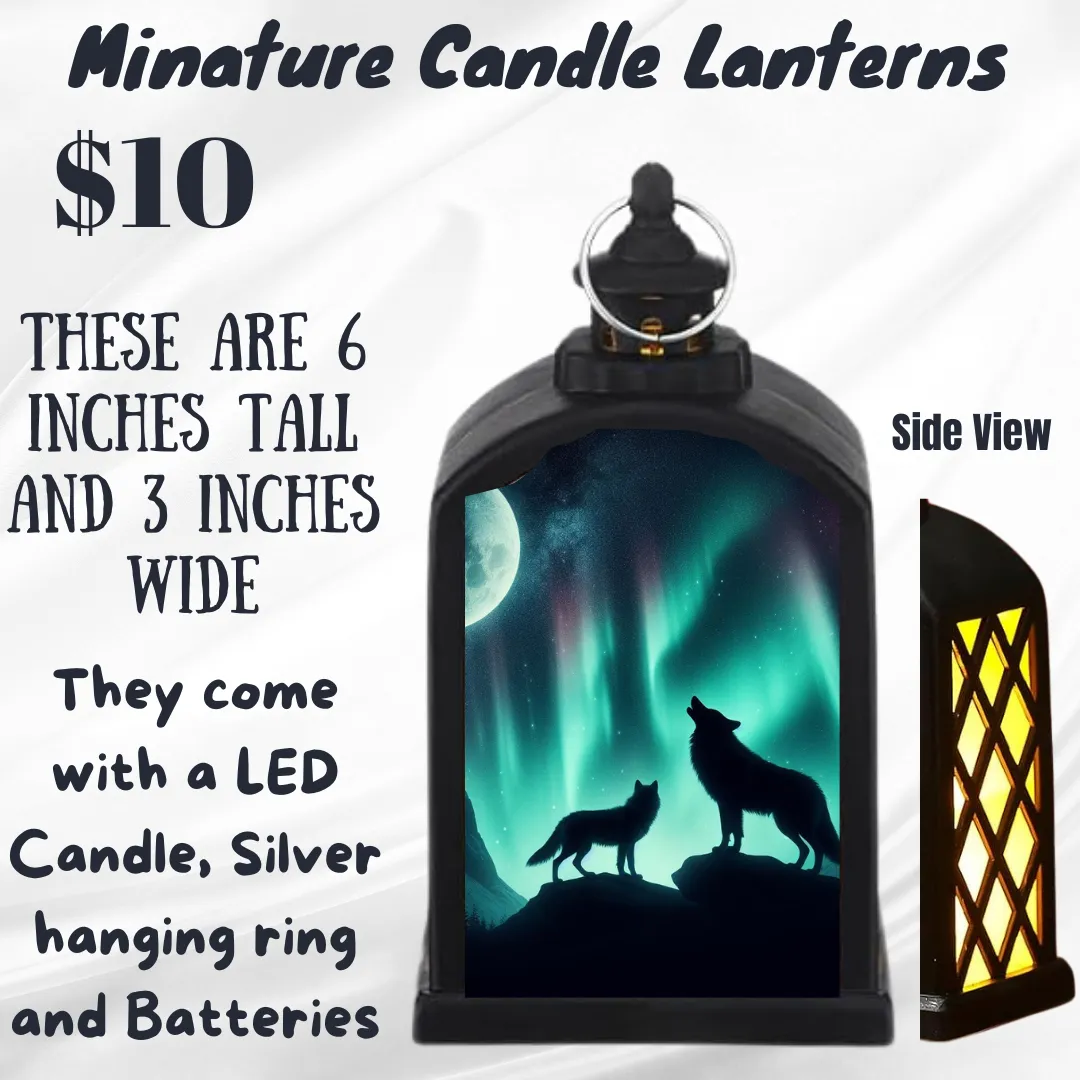 Lupine Aurora LED Lantern