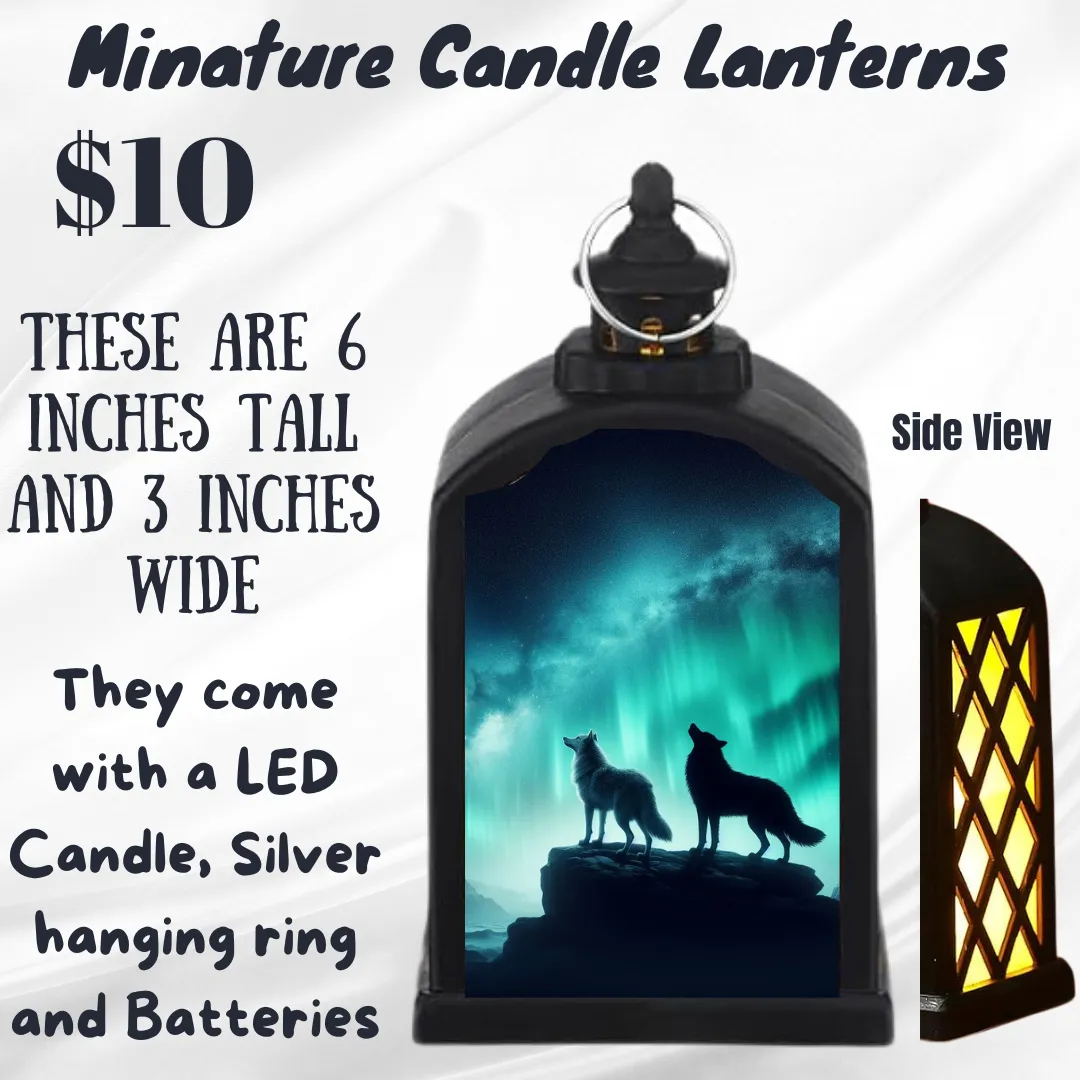 Lupine Aurora LED Lantern