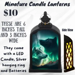 Lupine Aurora LED Lantern