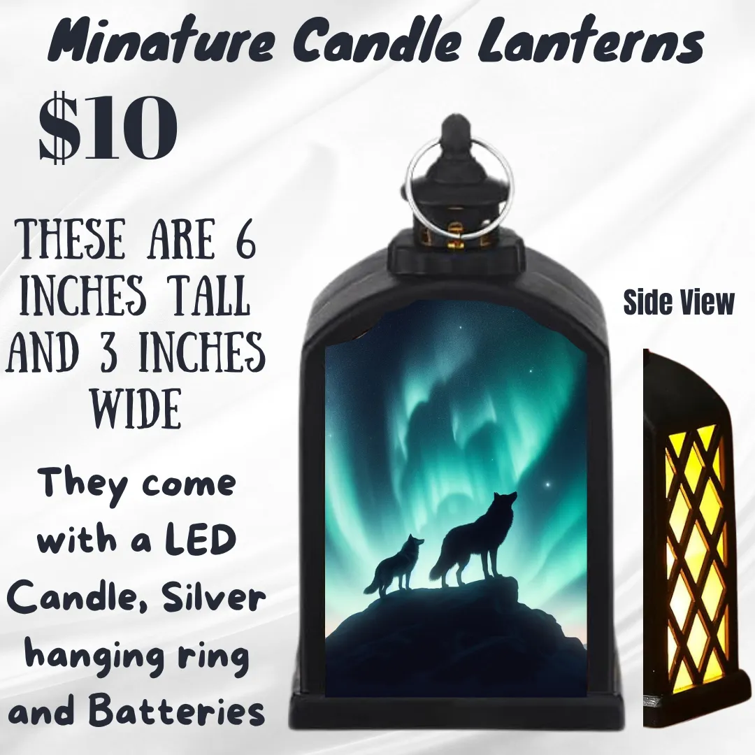 Lupine Aurora LED Lantern