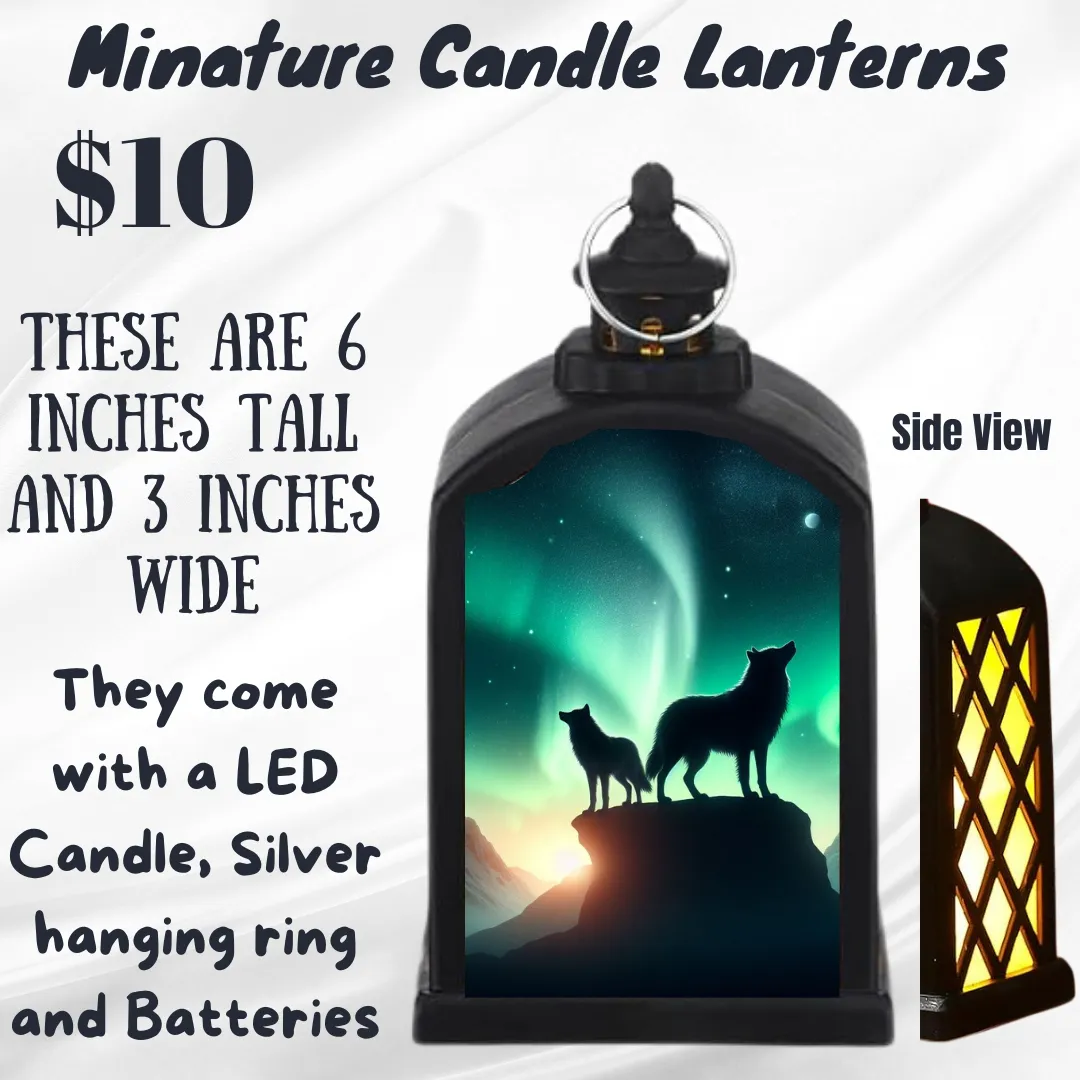 Lupine Aurora LED Lantern