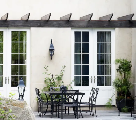 Maison Lantern - Wall Mount