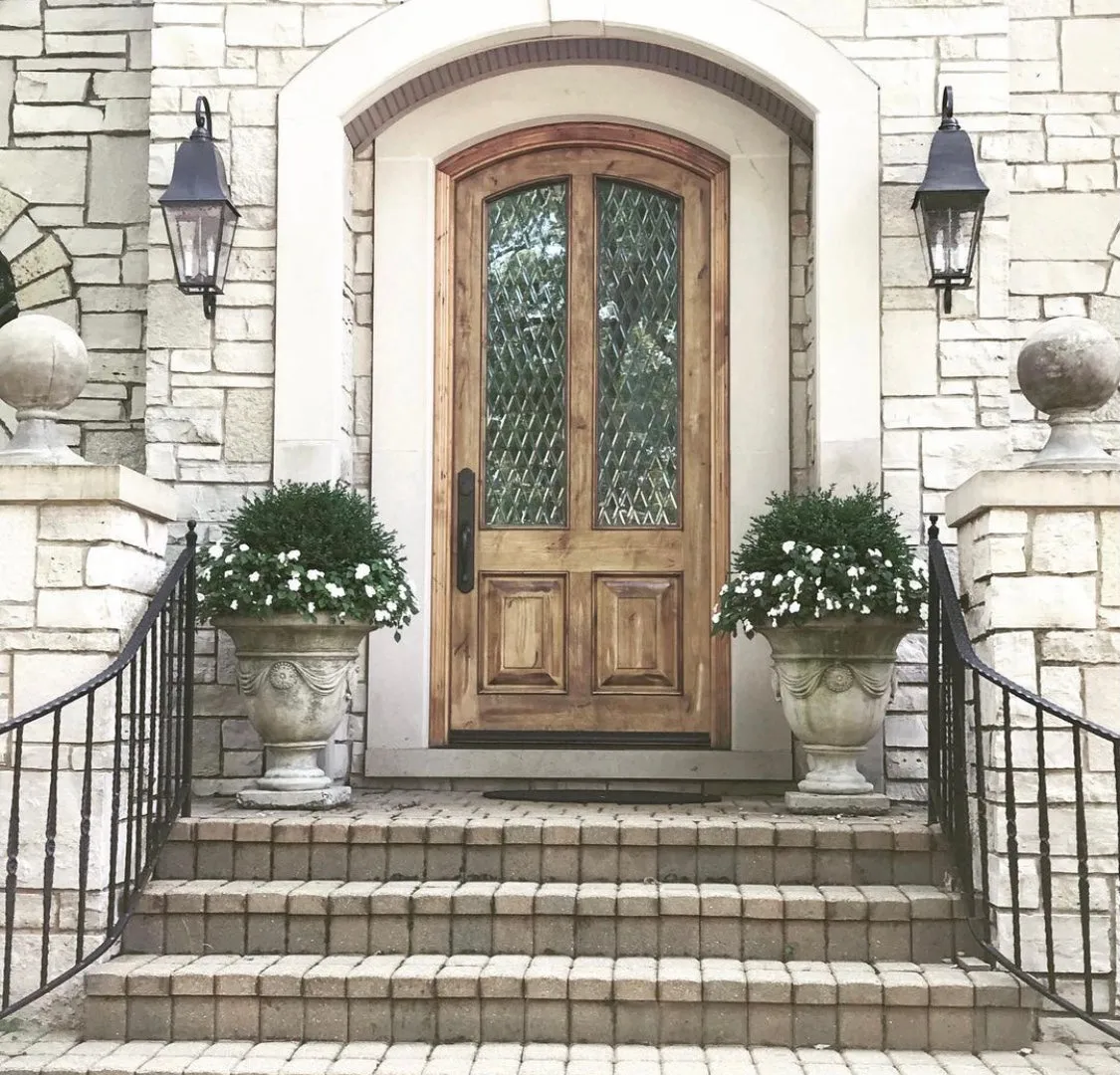 Maison Lantern - Wall Mount
