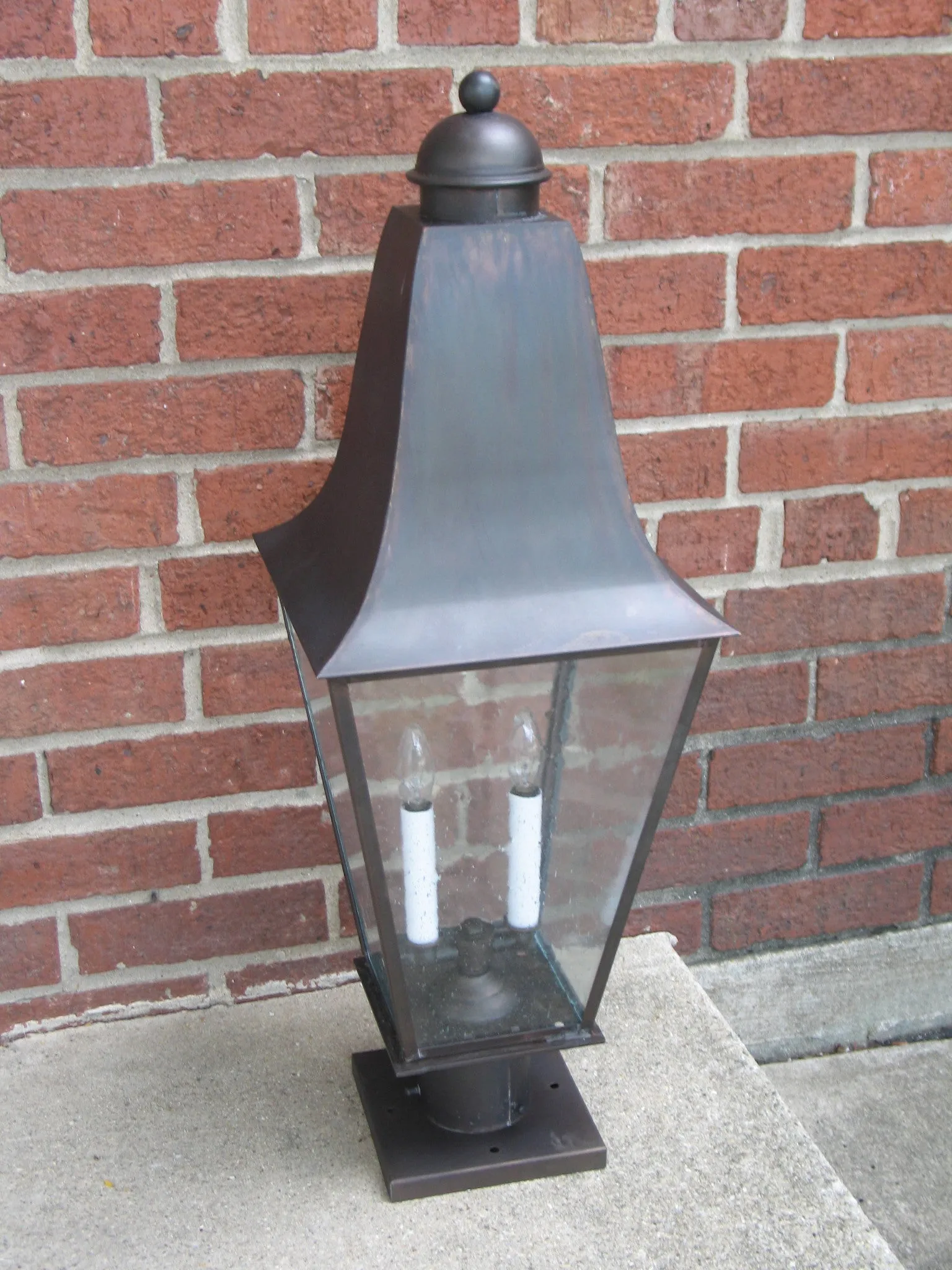 Maison Lantern - Wall Mount