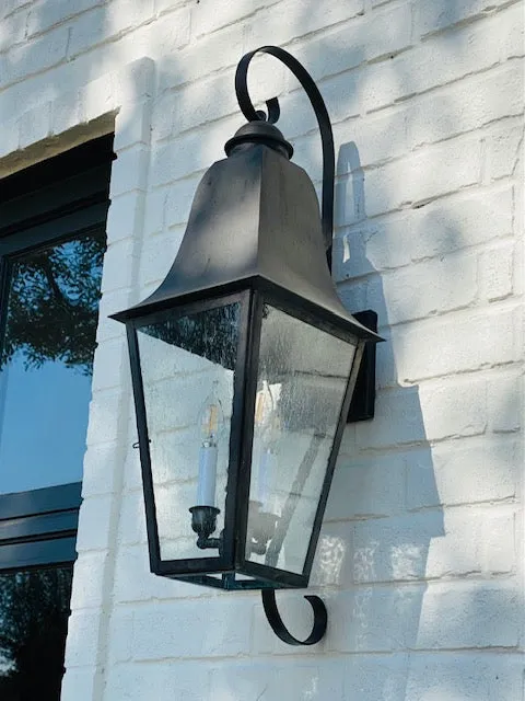 Maison Lantern - Wall Mount