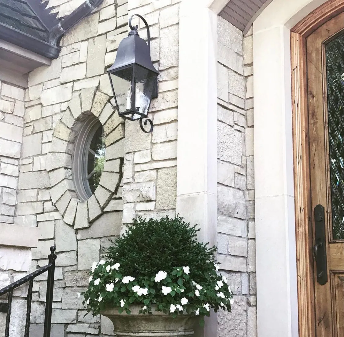 Maison Lantern - Wall Mount