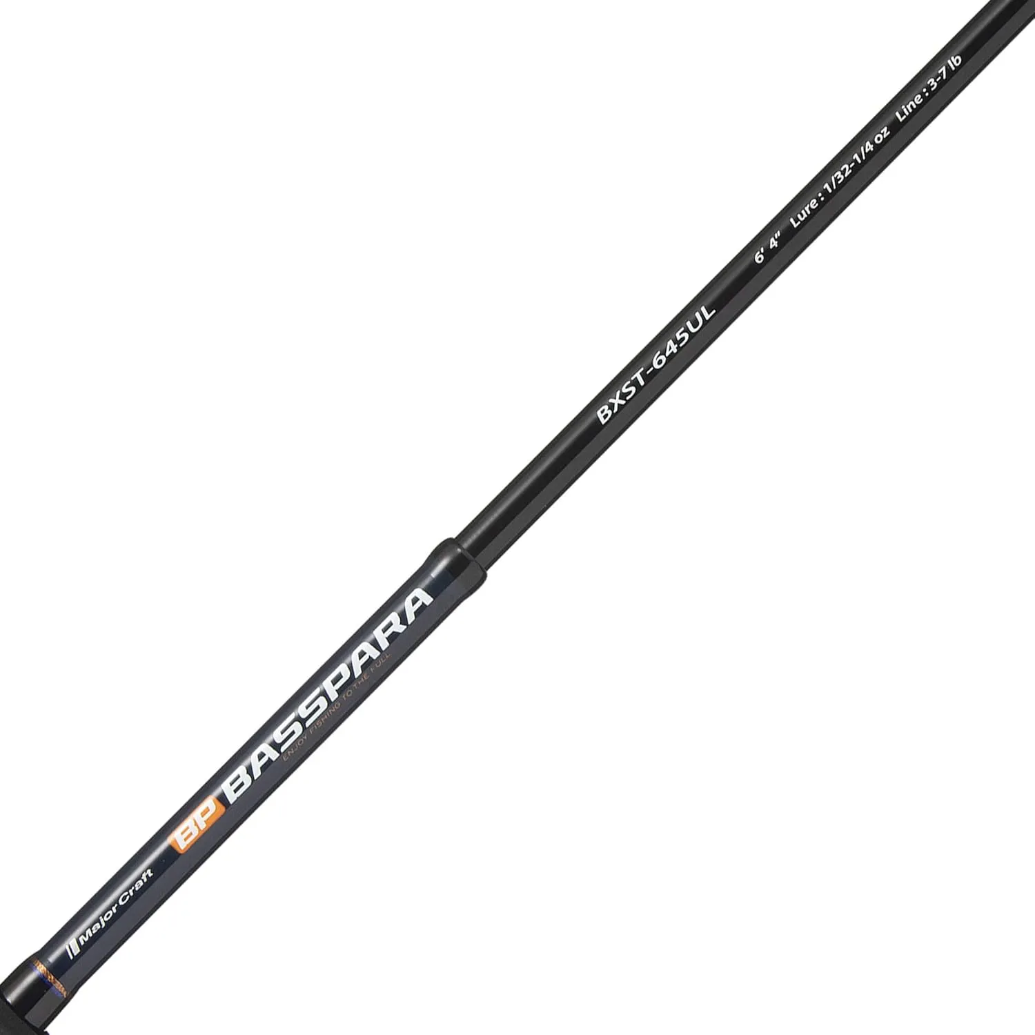 Major Craft Bass Rod Baspara Swing Spinning & Bait Variety
