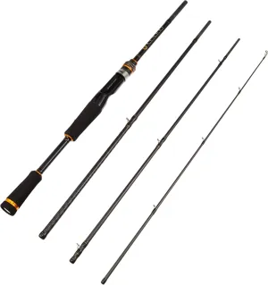 Major Craft Bath Rod Bait Benkei 4 Piece Assorted