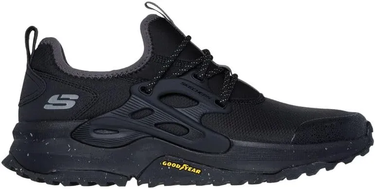 Man Skechers Bionic Trail - Up Cycle 237227 Color Black Size US 11