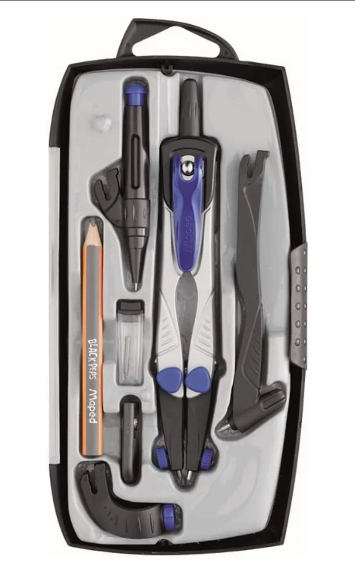 Maped Technic Compass Instrument Set