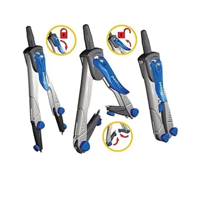 Maped Technic Compass Instrument Set