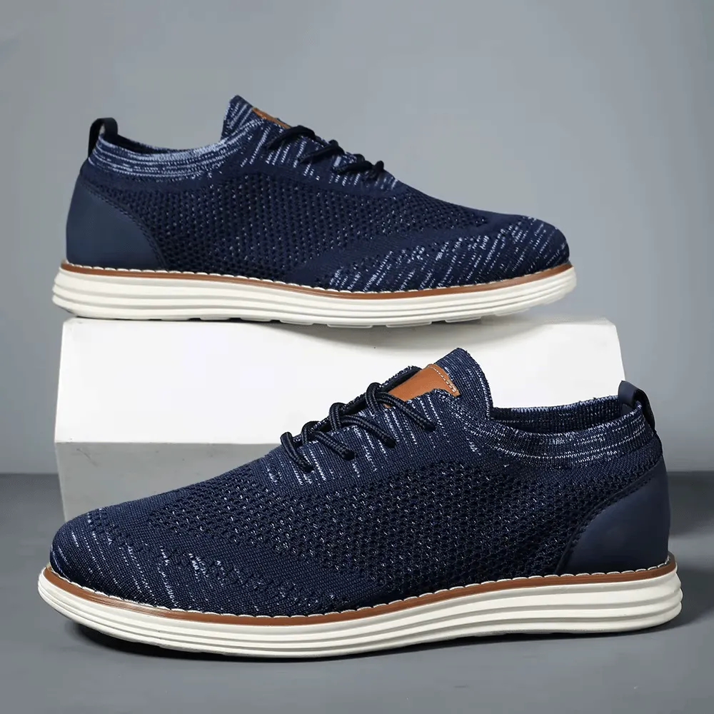 Marano Knit Oxfords