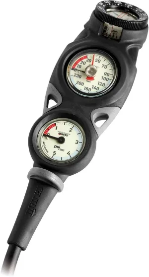 Mares Mission 3 Compact Gauge Console
