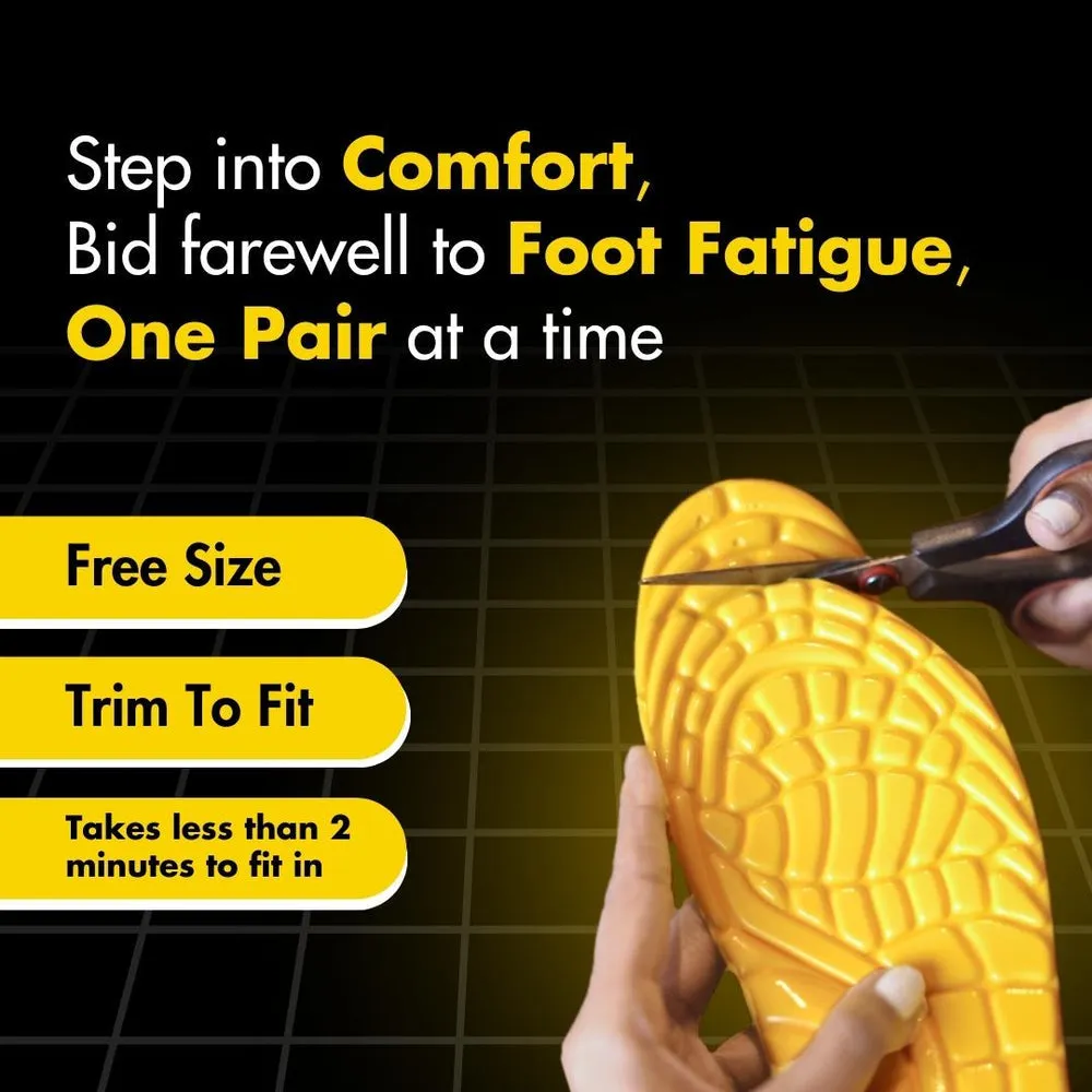 Mason Feather Insole for Men