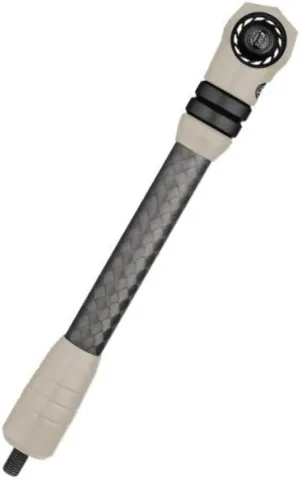 Mathews Archery Mathews Flatline 8inch Stabilizer (Granite)