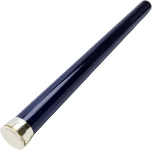 Maxcatch Carbon Fiber Fly Fishing Rod Travel Tube(Case) with Aluminum Cap – fits Any 9ft/10ft 4pcs Fly Rod