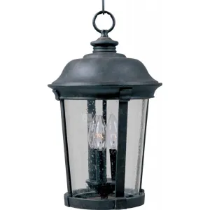 Maxim Lighting DOVER DC 3028CDBZ Exterior Traditional - Bronze