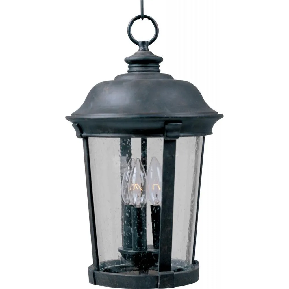 Maxim Lighting DOVER DC 3028CDBZ Exterior Traditional - Bronze