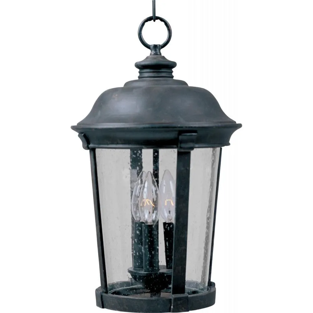 Maxim Lighting DOVER DC 3028CDBZ Exterior Traditional - Bronze