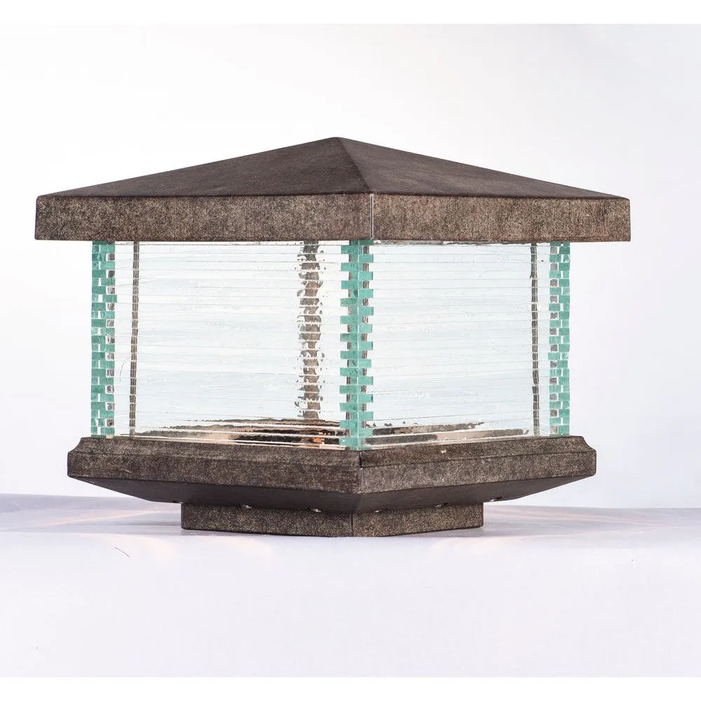 Maxim Lighting TRIUMPH VX LED 55736CLET Exterior Contemporary - Brown