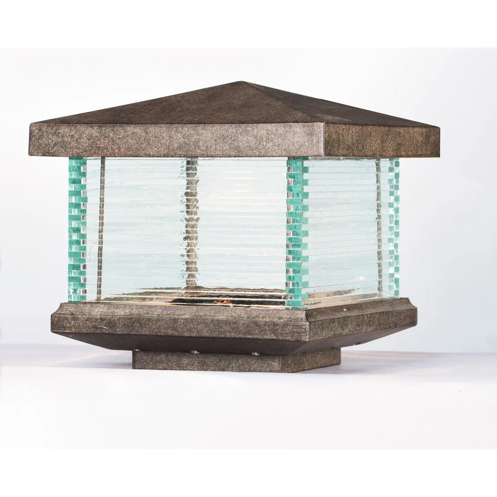 Maxim Lighting TRIUMPH VX LED 55736CLET Exterior Contemporary - Brown