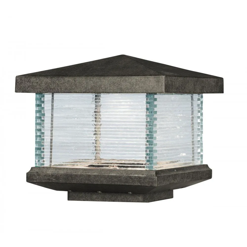 Maxim Lighting TRIUMPH VX LED 55736CLET Exterior Contemporary - Brown