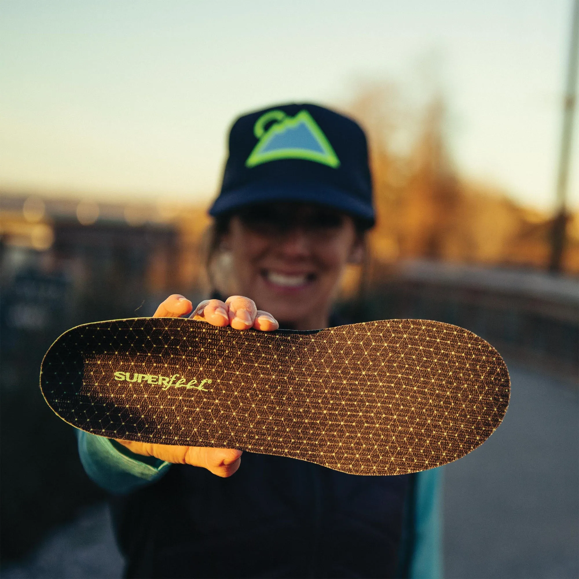 ME3D Custom Insole