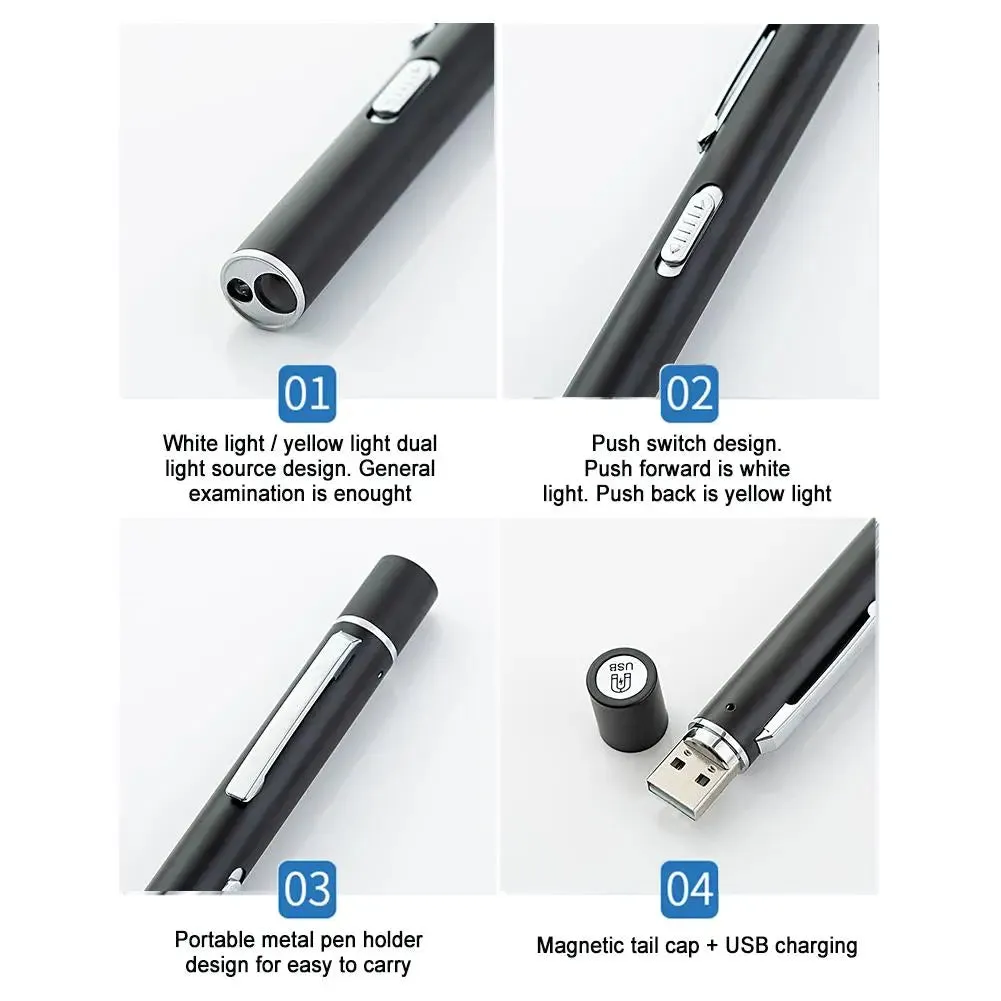 Medical Nurse Pen light | medical pen light