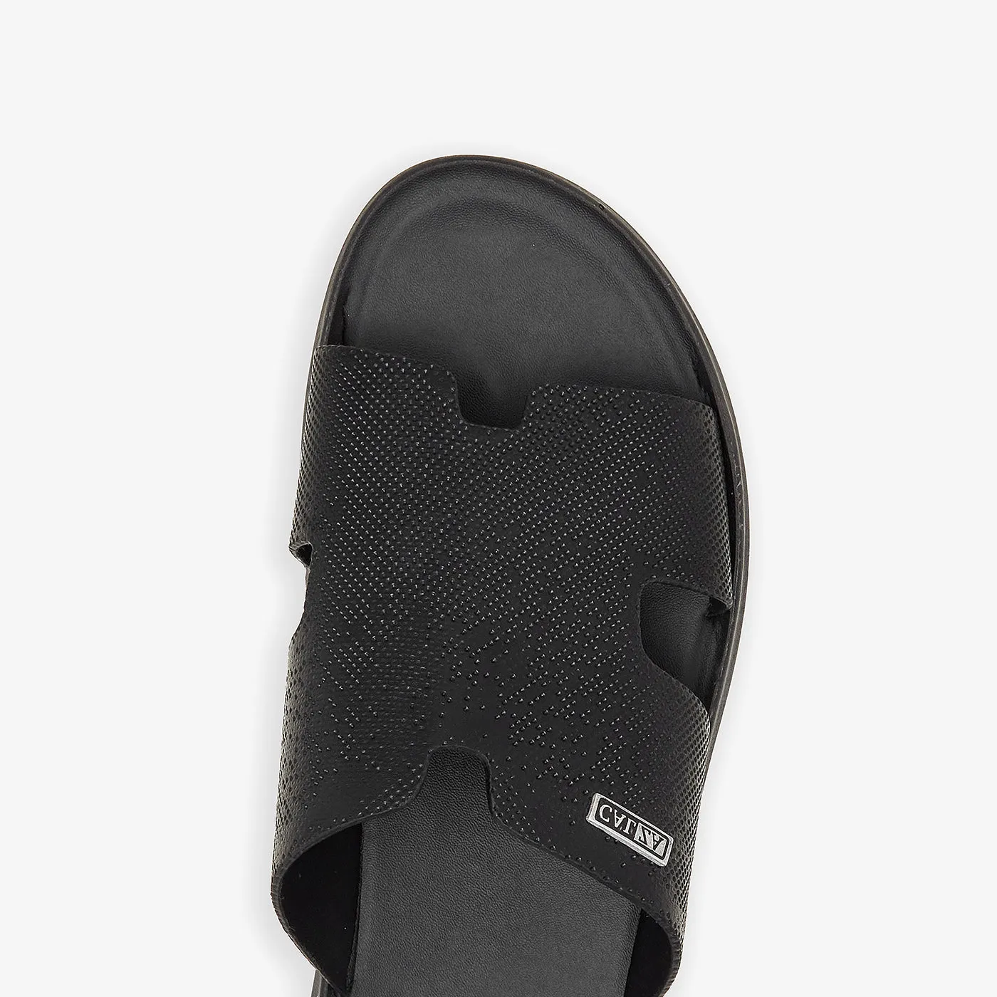 Men's Cushioned Chappals