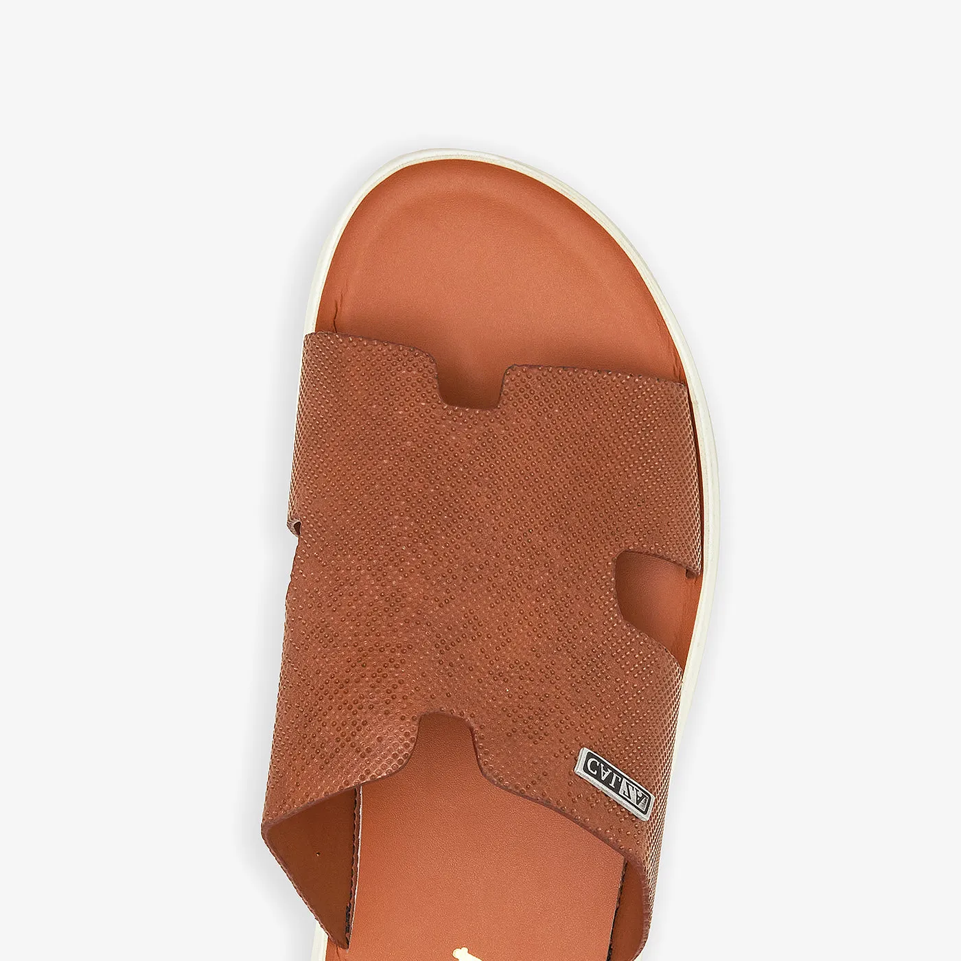 Men's Cushioned Chappals