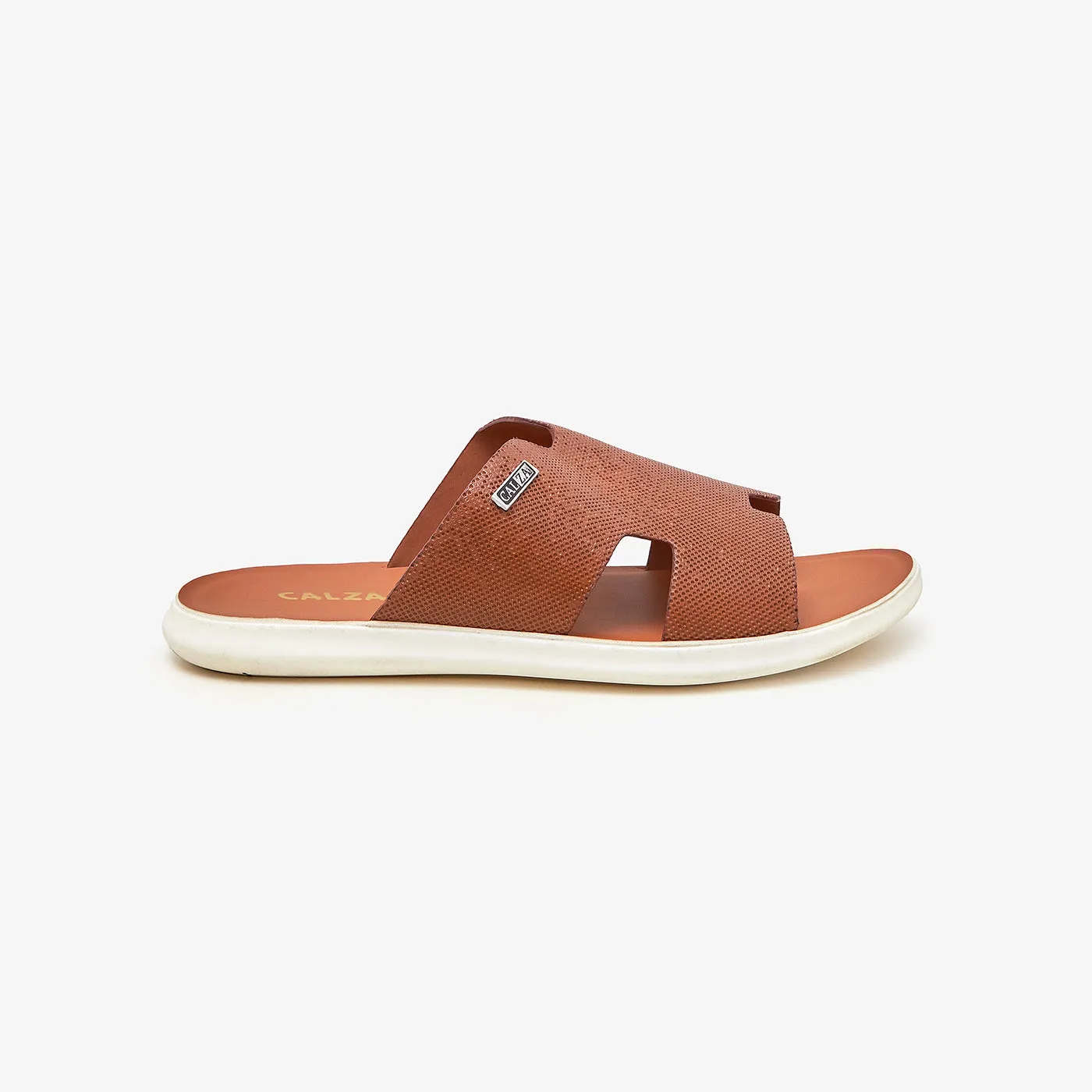 Men's Cushioned Chappals
