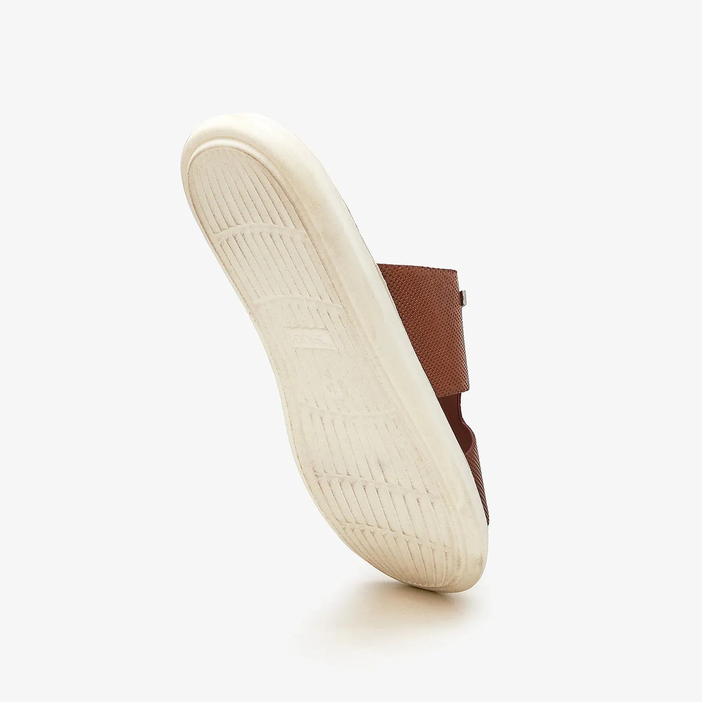 Men's Cushioned Chappals