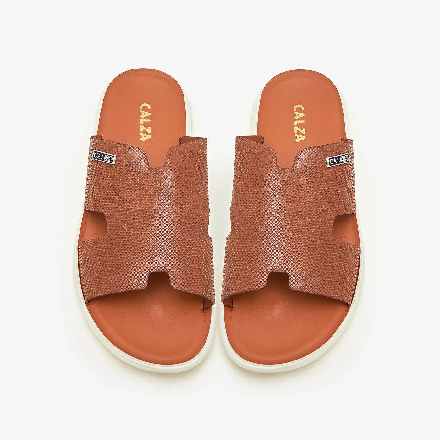 Men's Cushioned Chappals