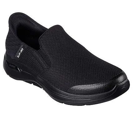 MEN'S SKECHERS SLIP-IN'S: GOWALK ARCH FIT - HANDS FREE