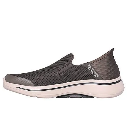 MEN'S SKECHERS SLIP-IN'S: GOWALK ARCH FIT - HANDS FREE