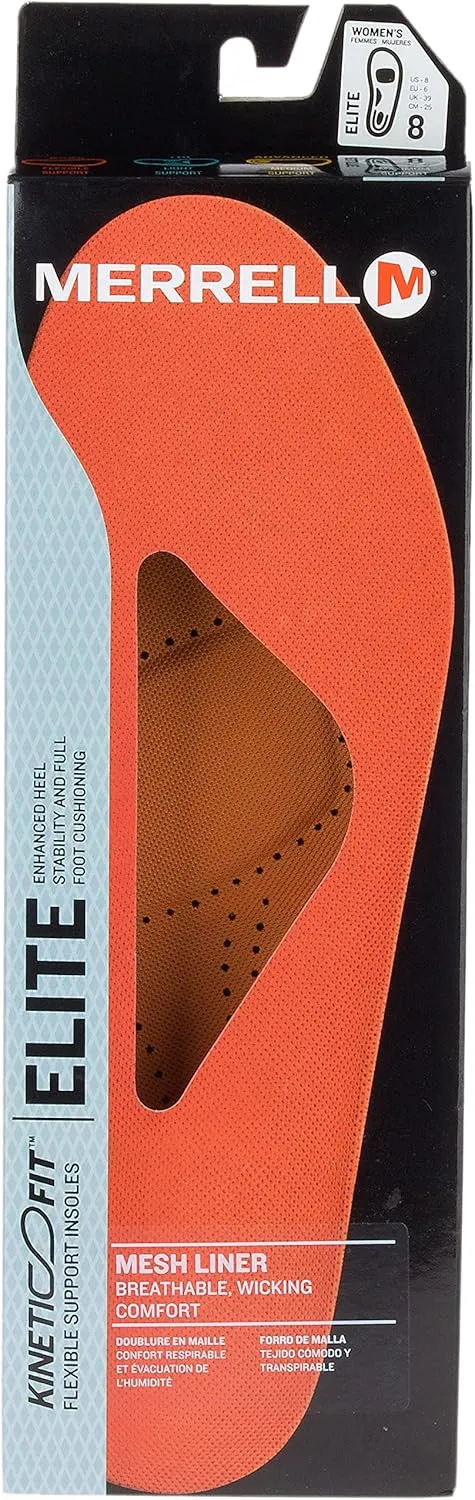 Merrell Elite Kinetic Fit Insoles (Men's US 10)