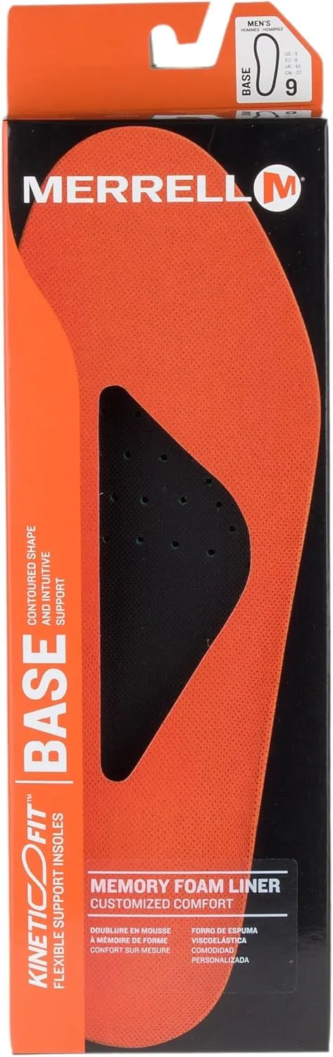 Merrell Women's Memory Foam Base Insole