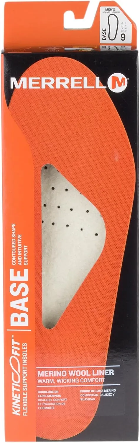 Merrell Wool Base Insole / Women's 5US/36EU