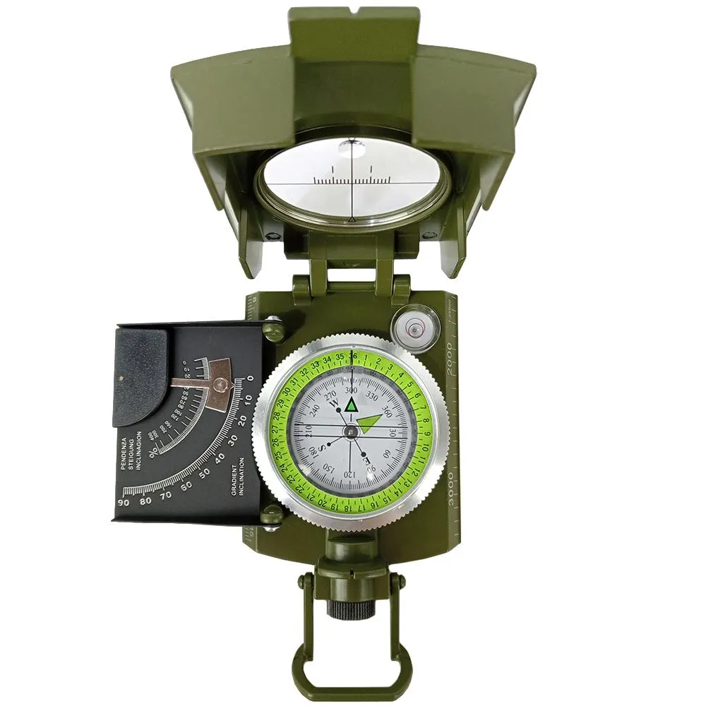 Metal Compass Fully equipped Italian Unique appearance