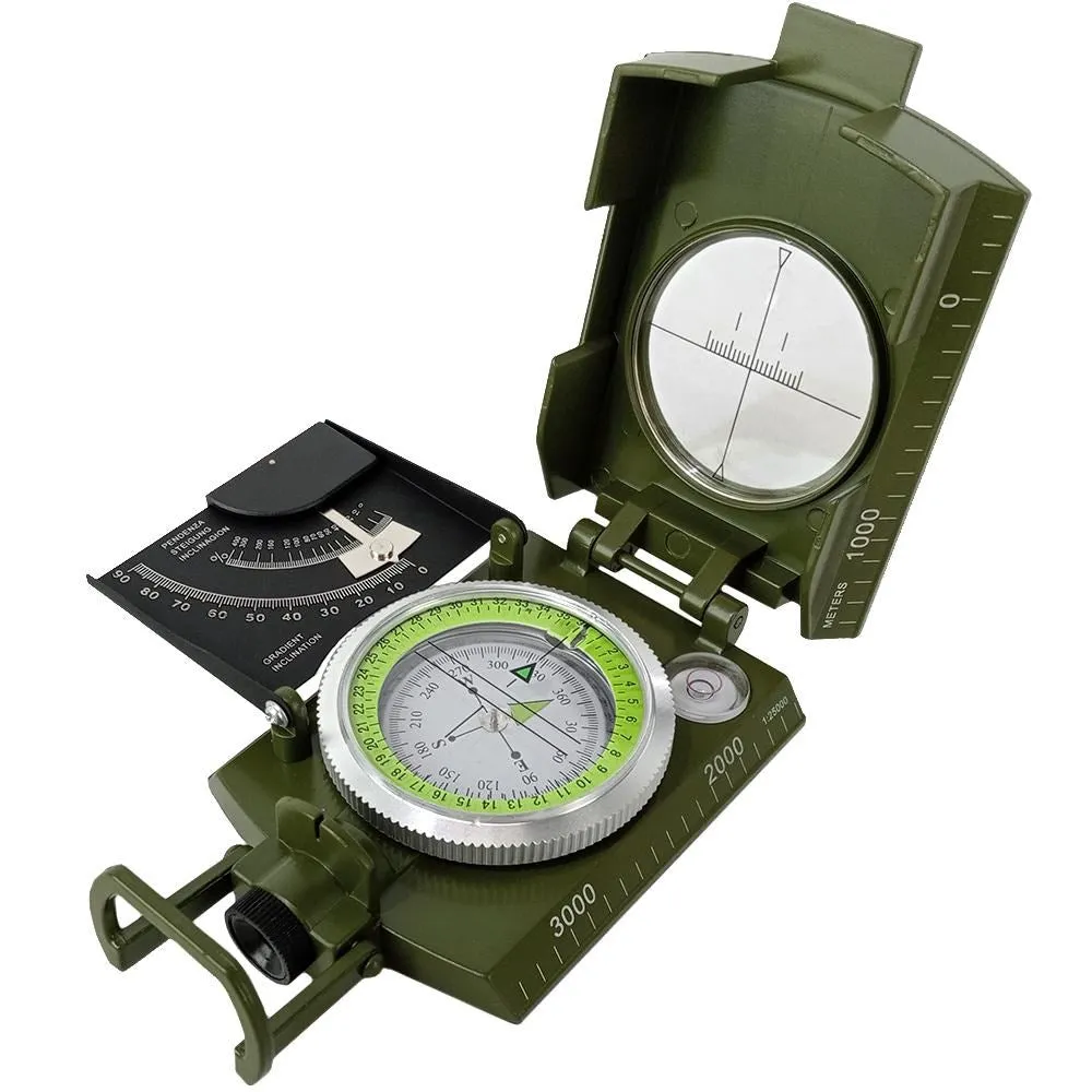 Metal Compass Fully equipped Italian Unique appearance