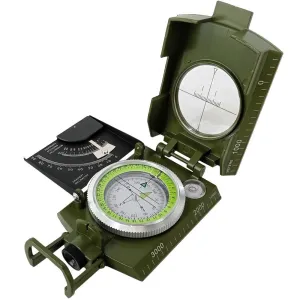 Metal Compass Fully equipped Italian Unique appearance