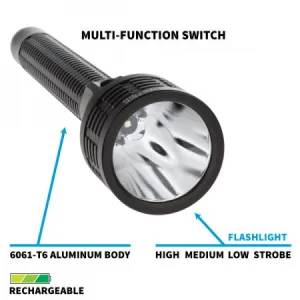 Metal Fullsize Rechargeable (900L)