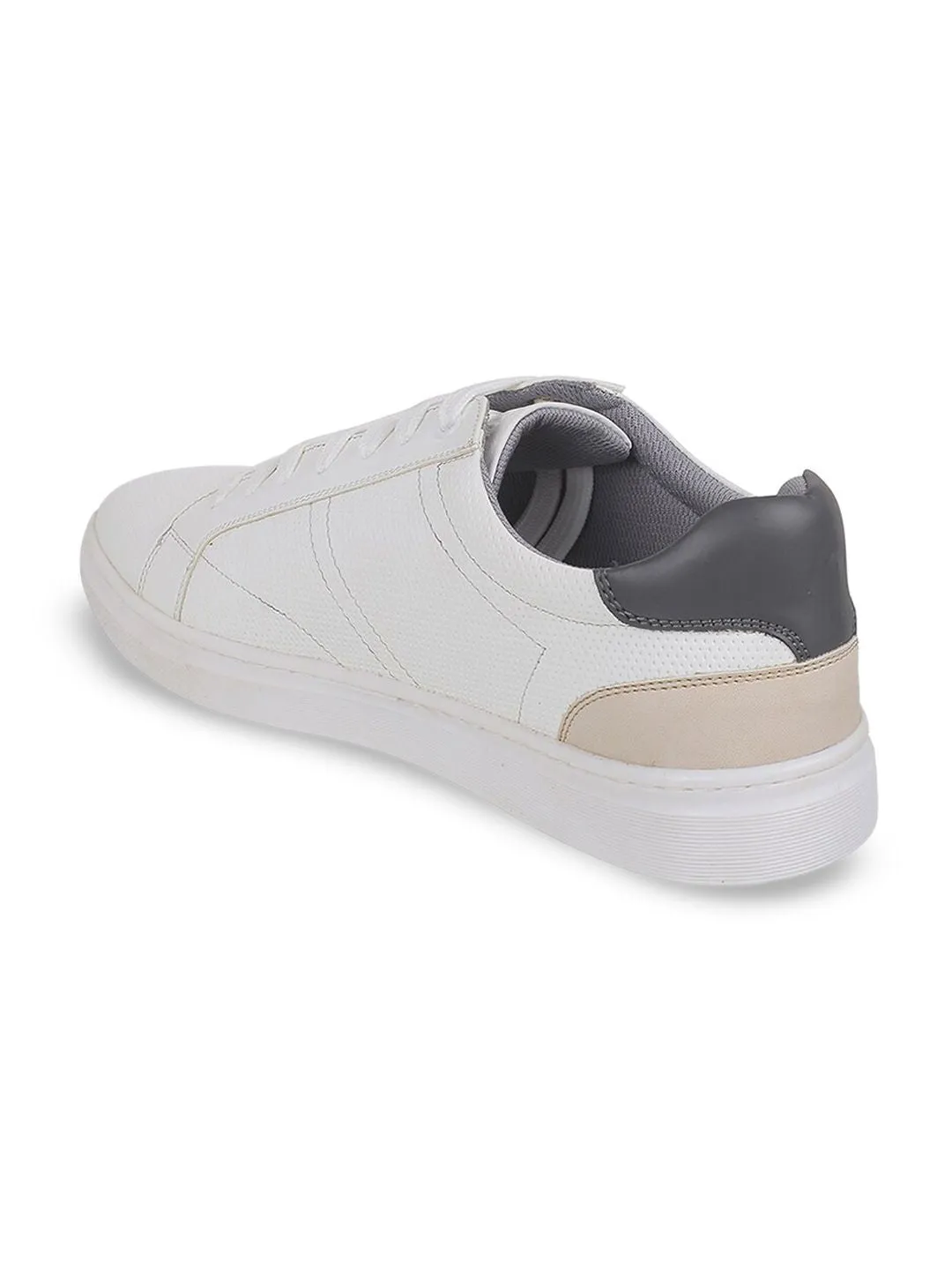Metro Men Perforated Comfort Insole Sneakers