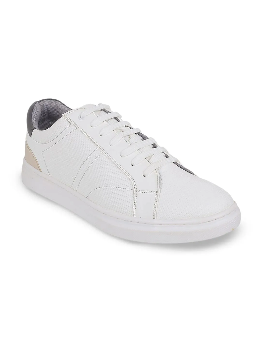 Metro Men Perforated Comfort Insole Sneakers