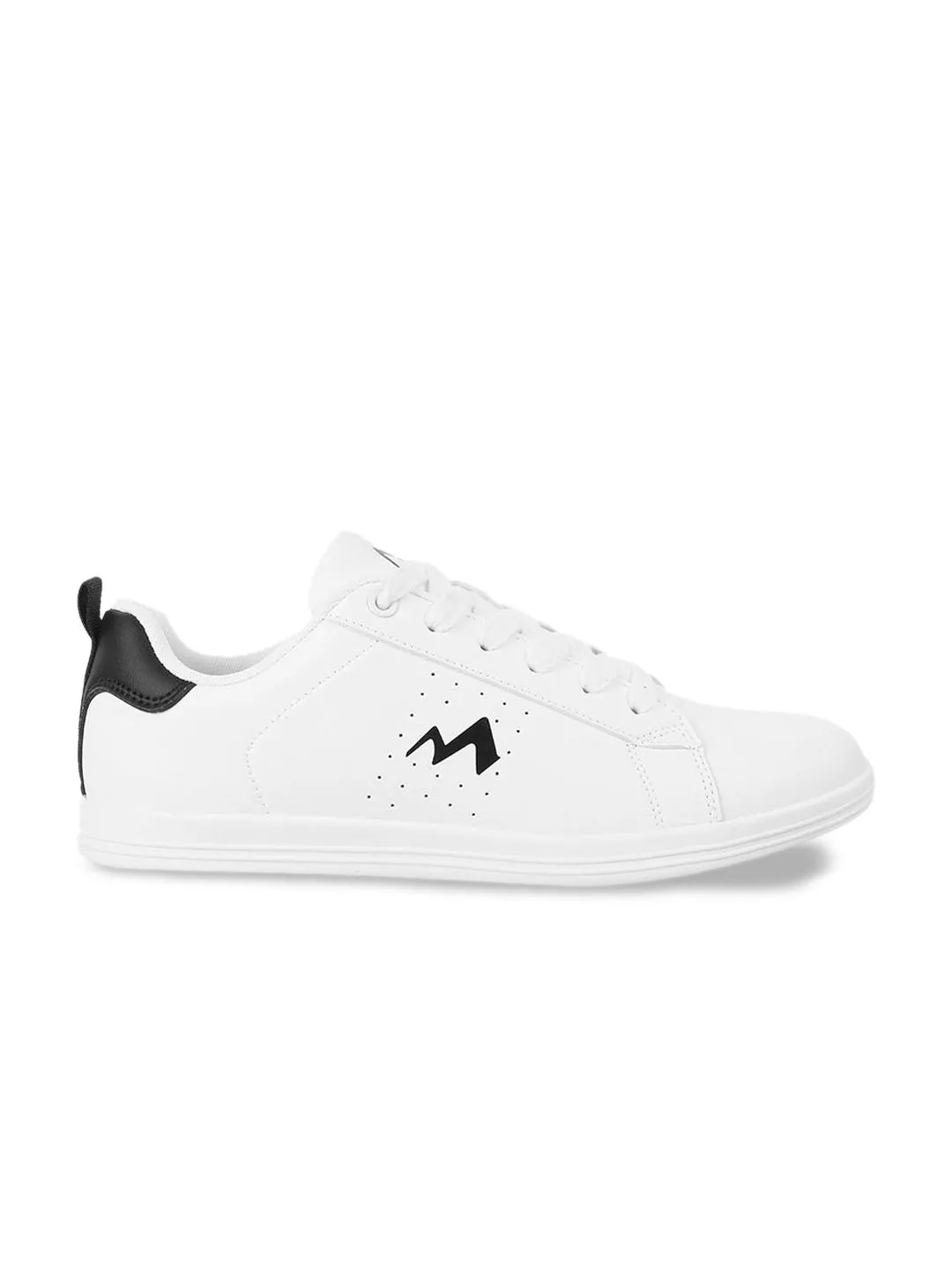 Metro Men Round Toe Comfort Insole Sneakers