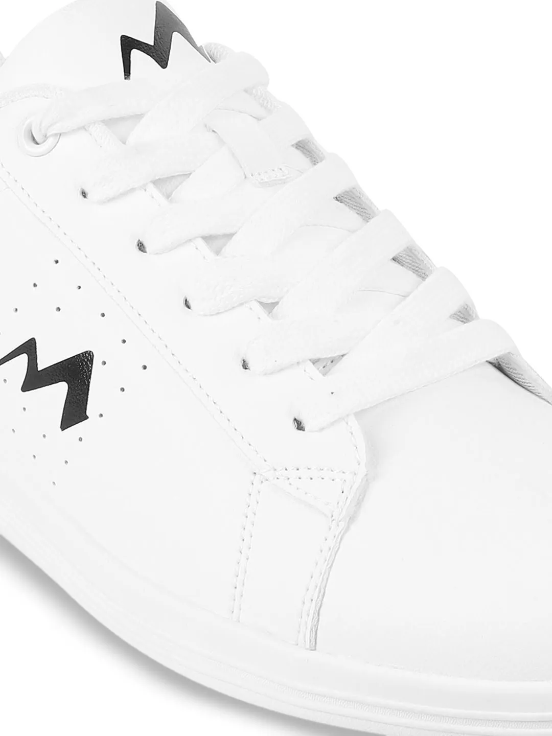 Metro Men Round Toe Comfort Insole Sneakers