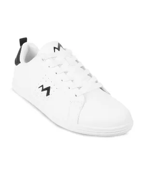 Metro Men Round Toe Comfort Insole Sneakers