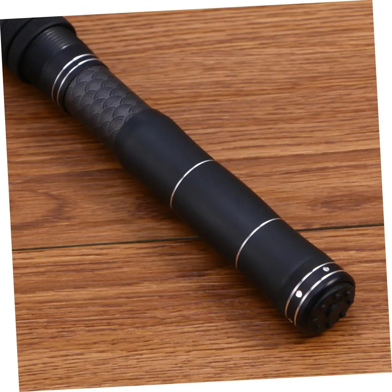 Milisten Short Fishing Rod Carbon Fishing Rod Black